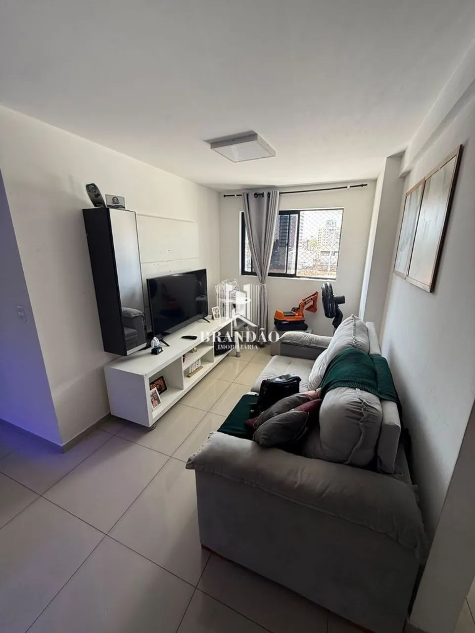 APARTAMENTO 2 QUARTOS | EDIFÍCIO DULCE TENÓRIO  FAROL - Foto 2