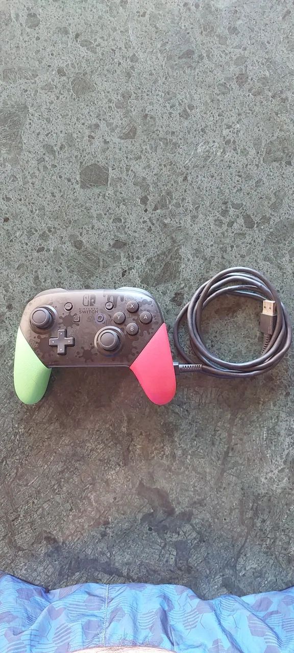 Nintendo Switch Pro Controller