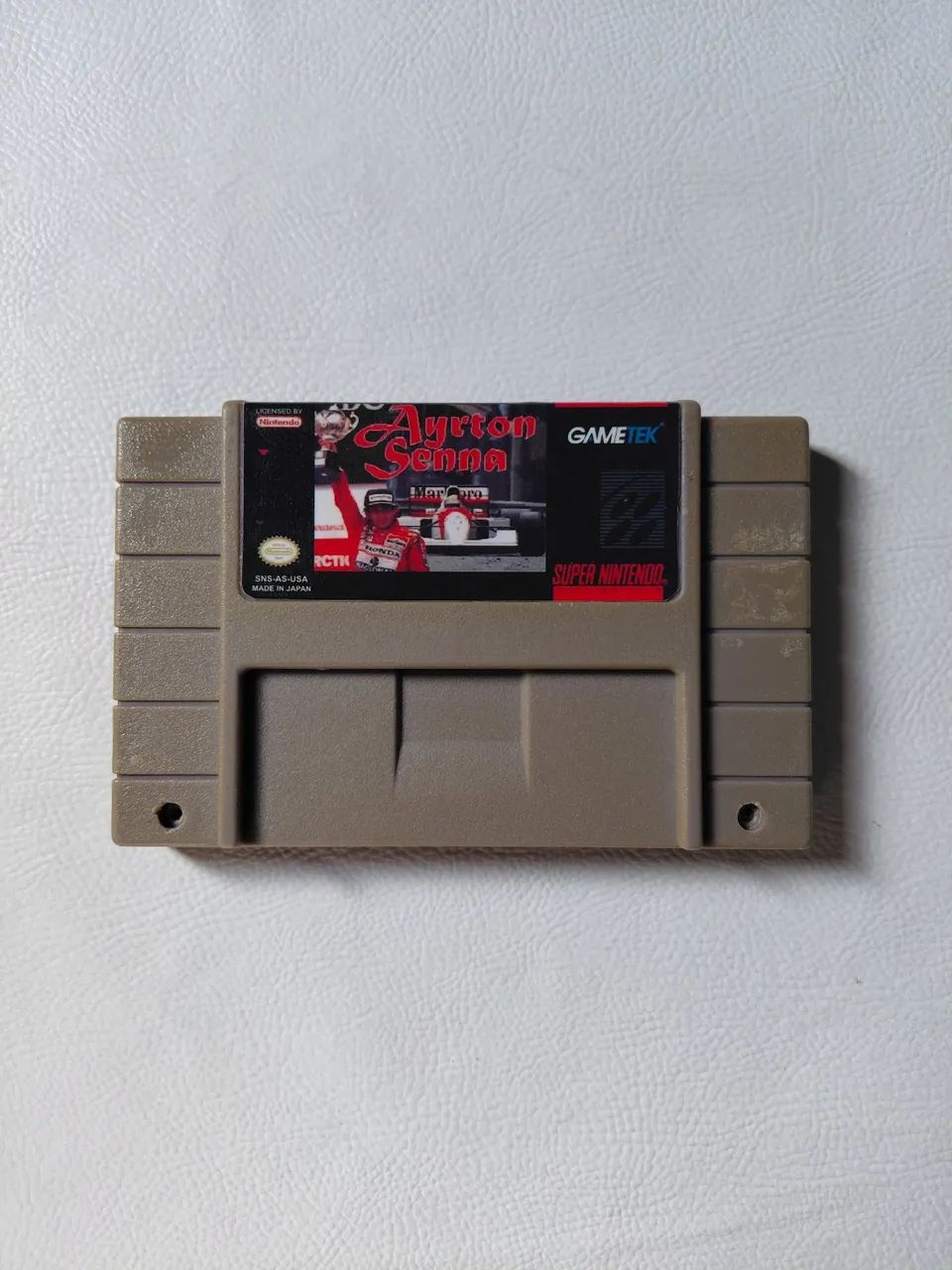 Ayrton Senna (Paralelo)