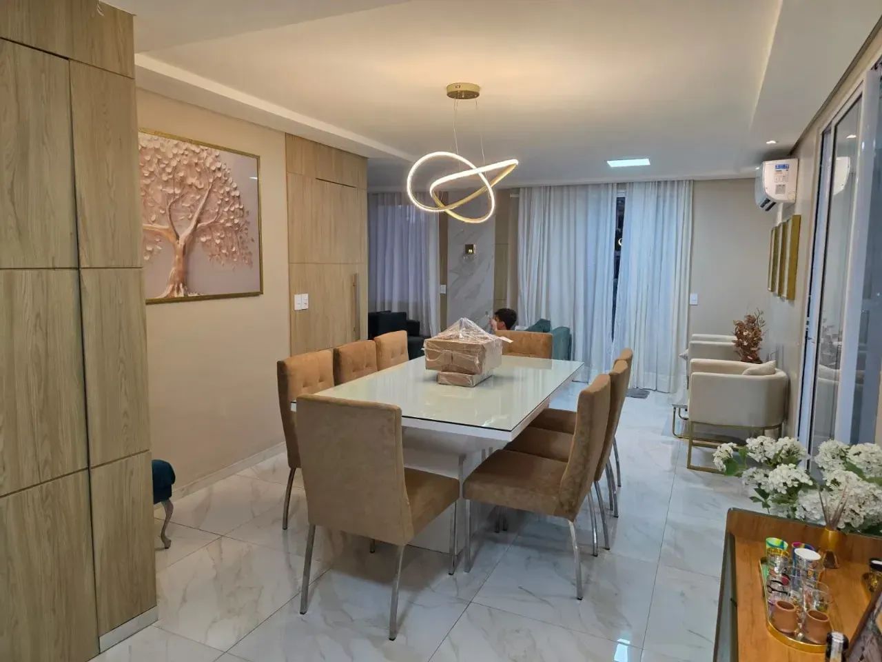 Casa em condominio 4 suites em Cidade 2000 - Fortaleza - CE - Foto 5