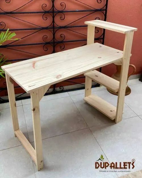 Escrivaninha Dupallets