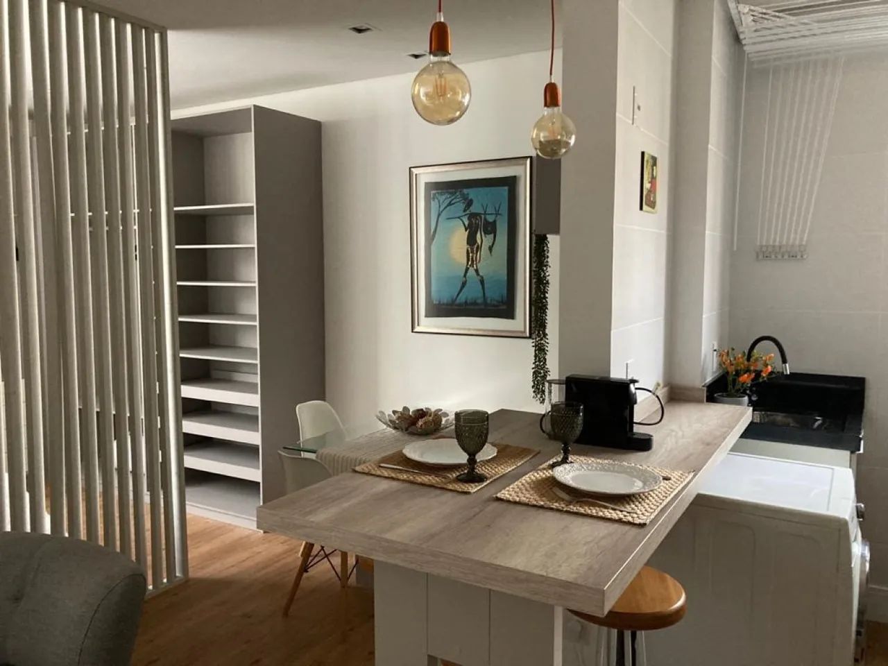 Studio à venda no Córrego Grande, em Florianópolis - Foto 3