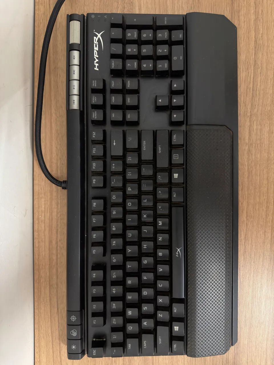 Teclado Hyperx Alloy Elite RGB - Foto 2