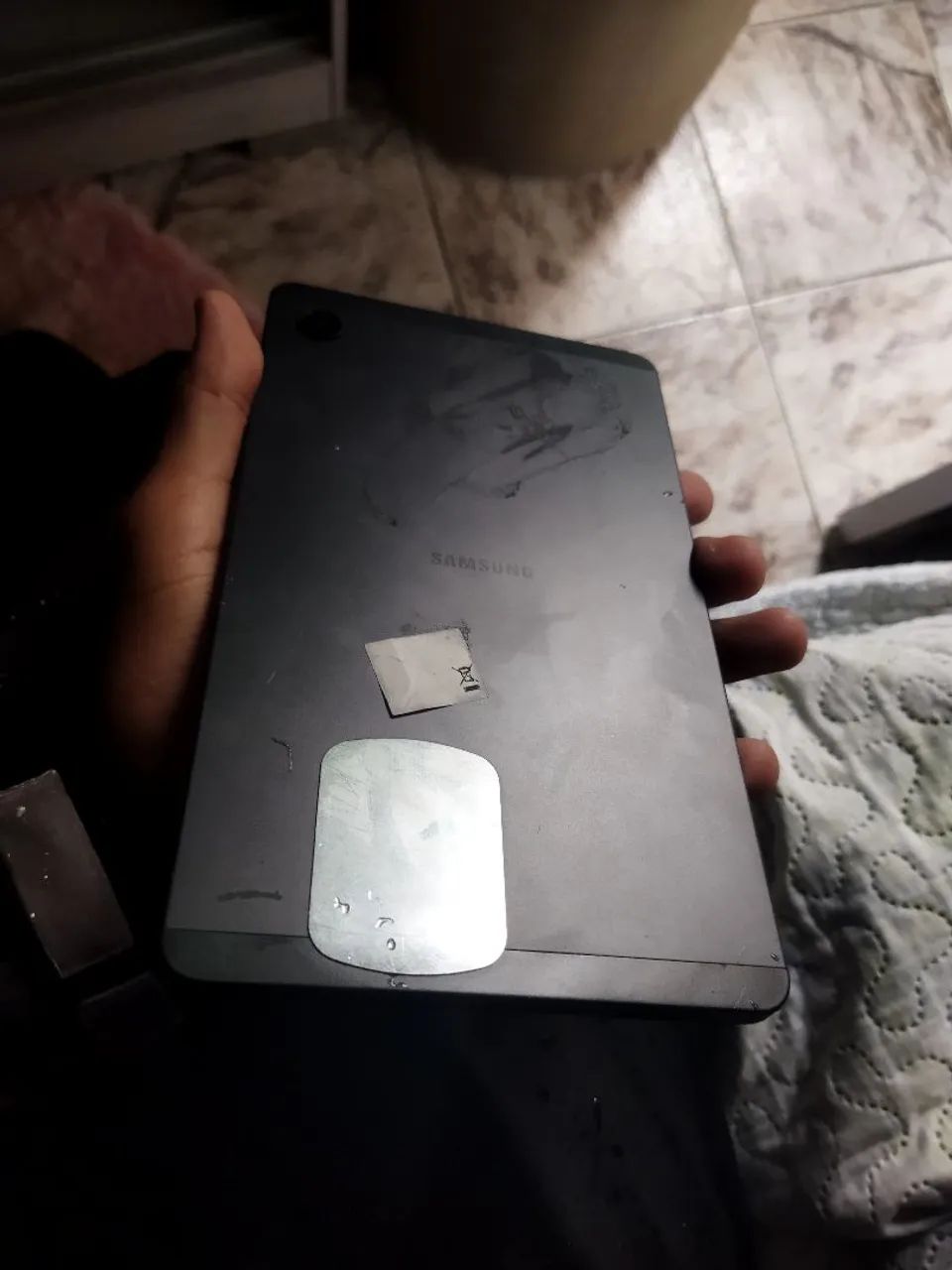 Tablet Samsung a9 - Foto 4