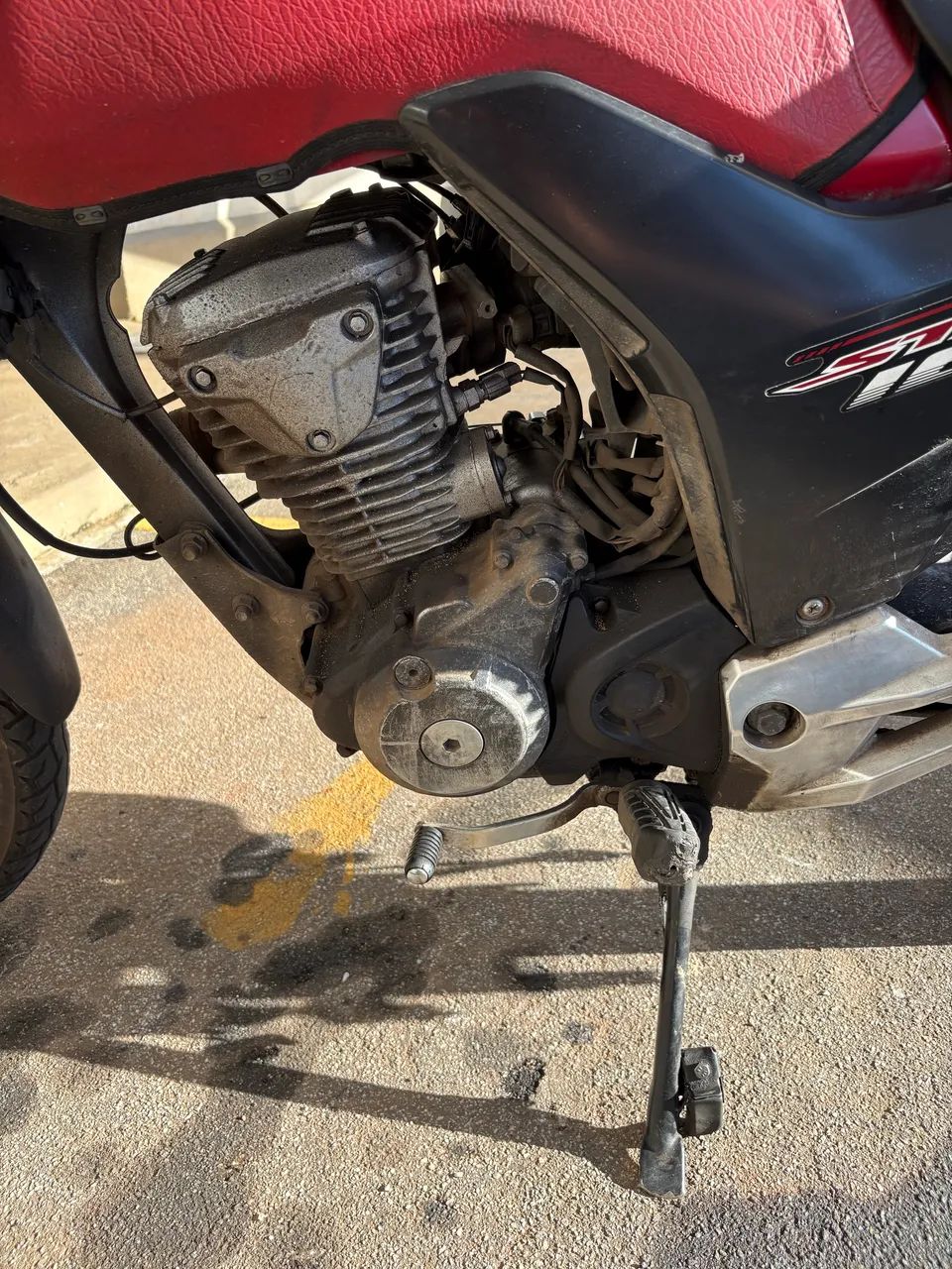 ALUGO MOTO PARA APLICATIVO UBER/99/IFOOD (HONDA CG START 160) ALUGUEL R$270,00 POR SEMANA - Foto 2