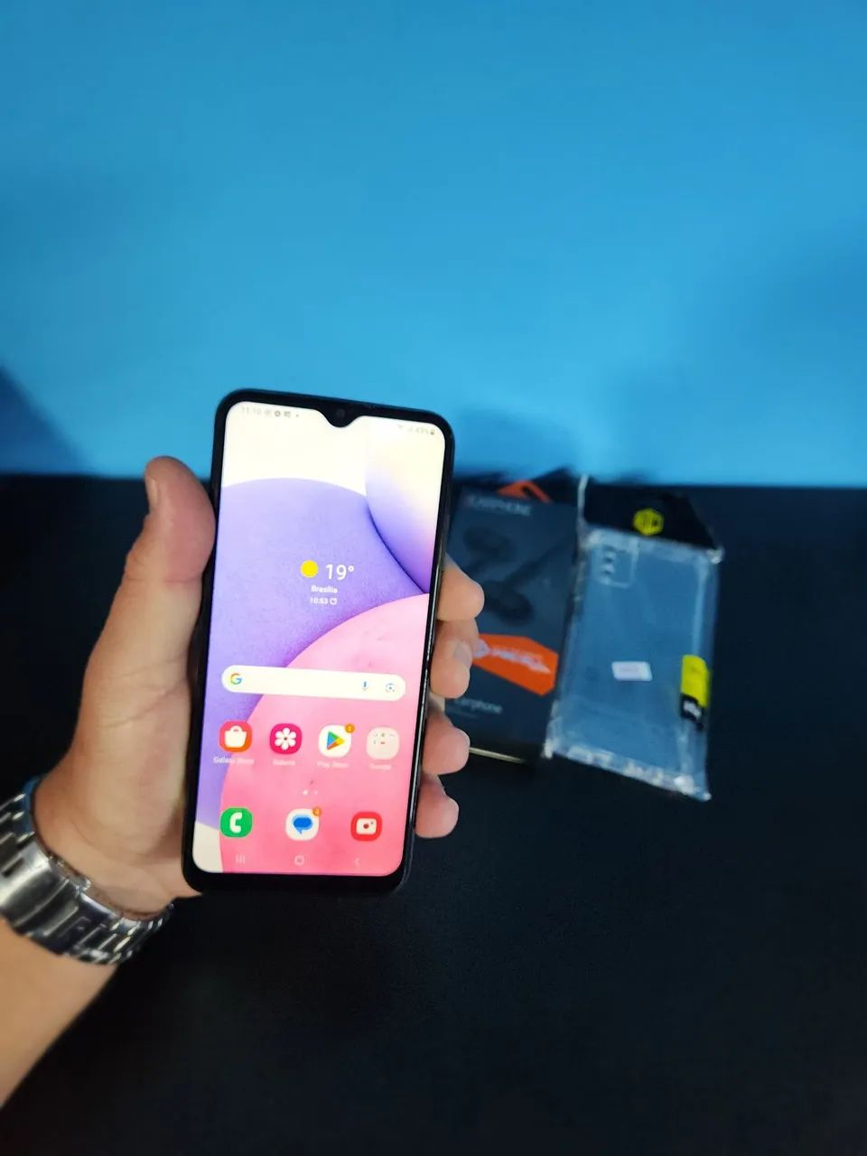 Samsung A03s - Foto 2