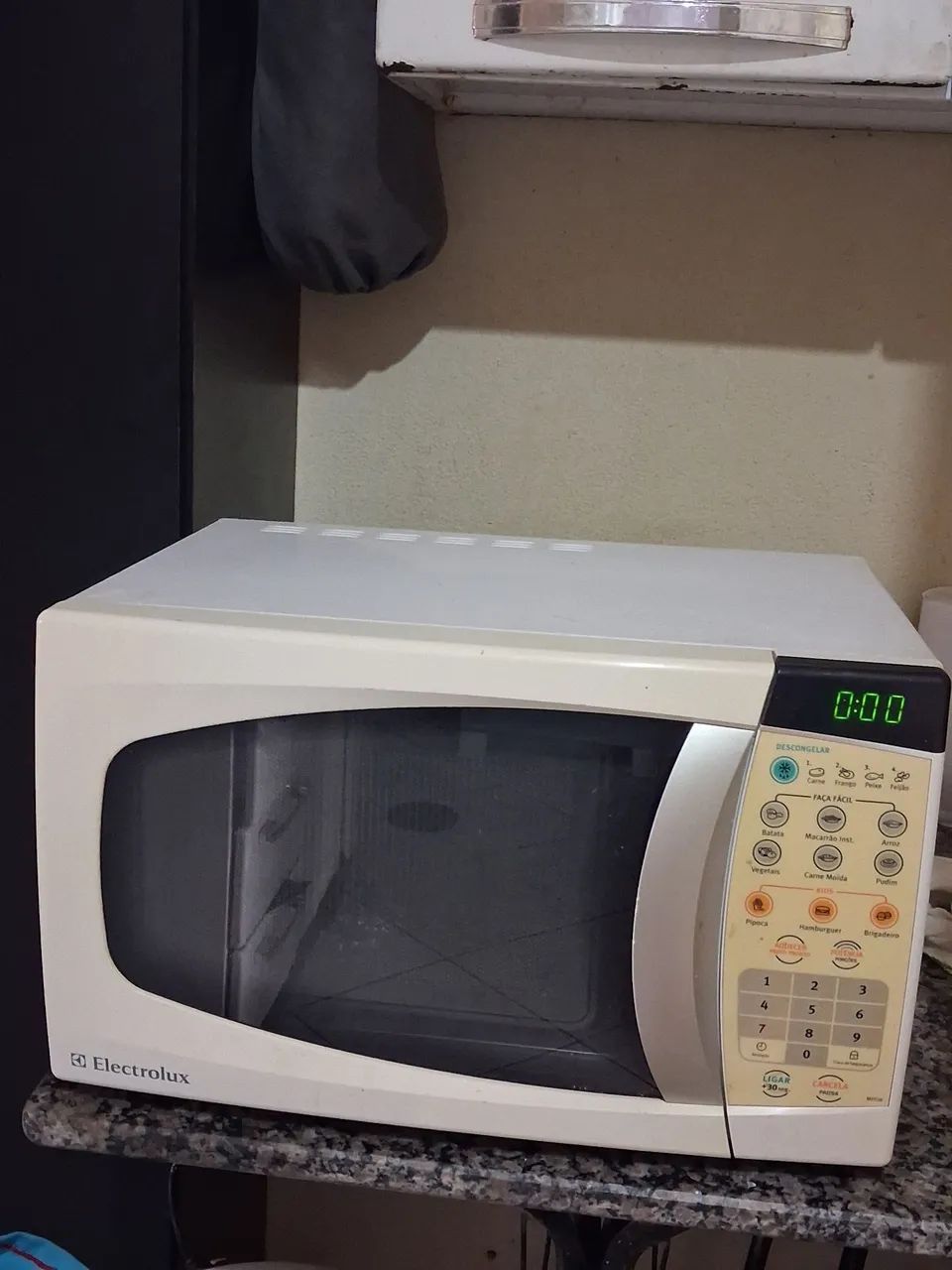 Micro-ondas Electrolux 