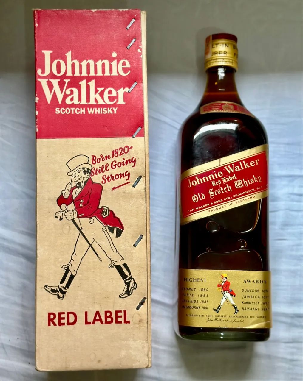 Legítimo Red Label 1974 - Foto 3