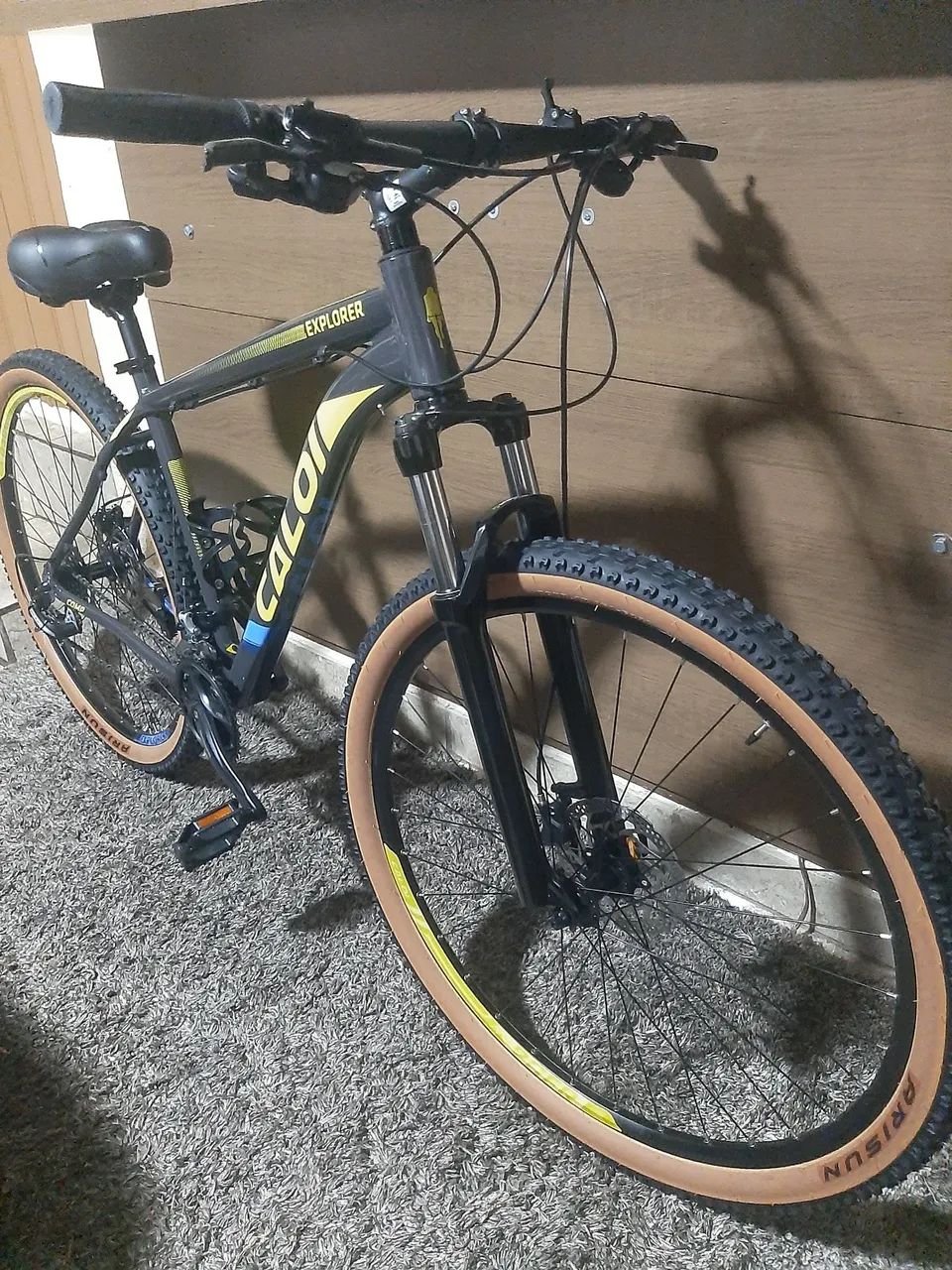 CALOI MTB EXPLORER ARO 29 ( NOVINHA )