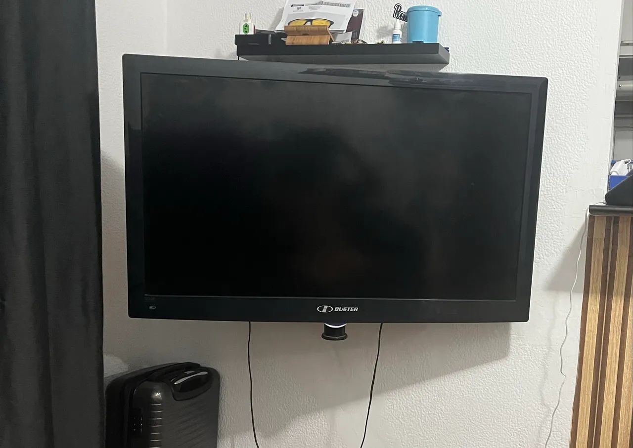 Tv LCD Bluster - 42 polegadas - Foto 3