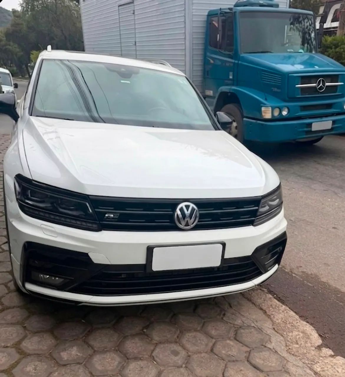 Volkswagen Tiguan TIGUAN Allspac R-Line 350 TSI 2.0 4x4 2019