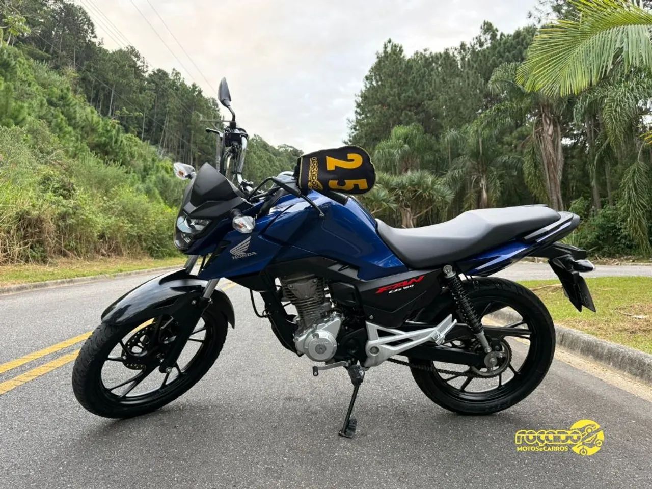 CG 160 FAN Flex - Foto 3