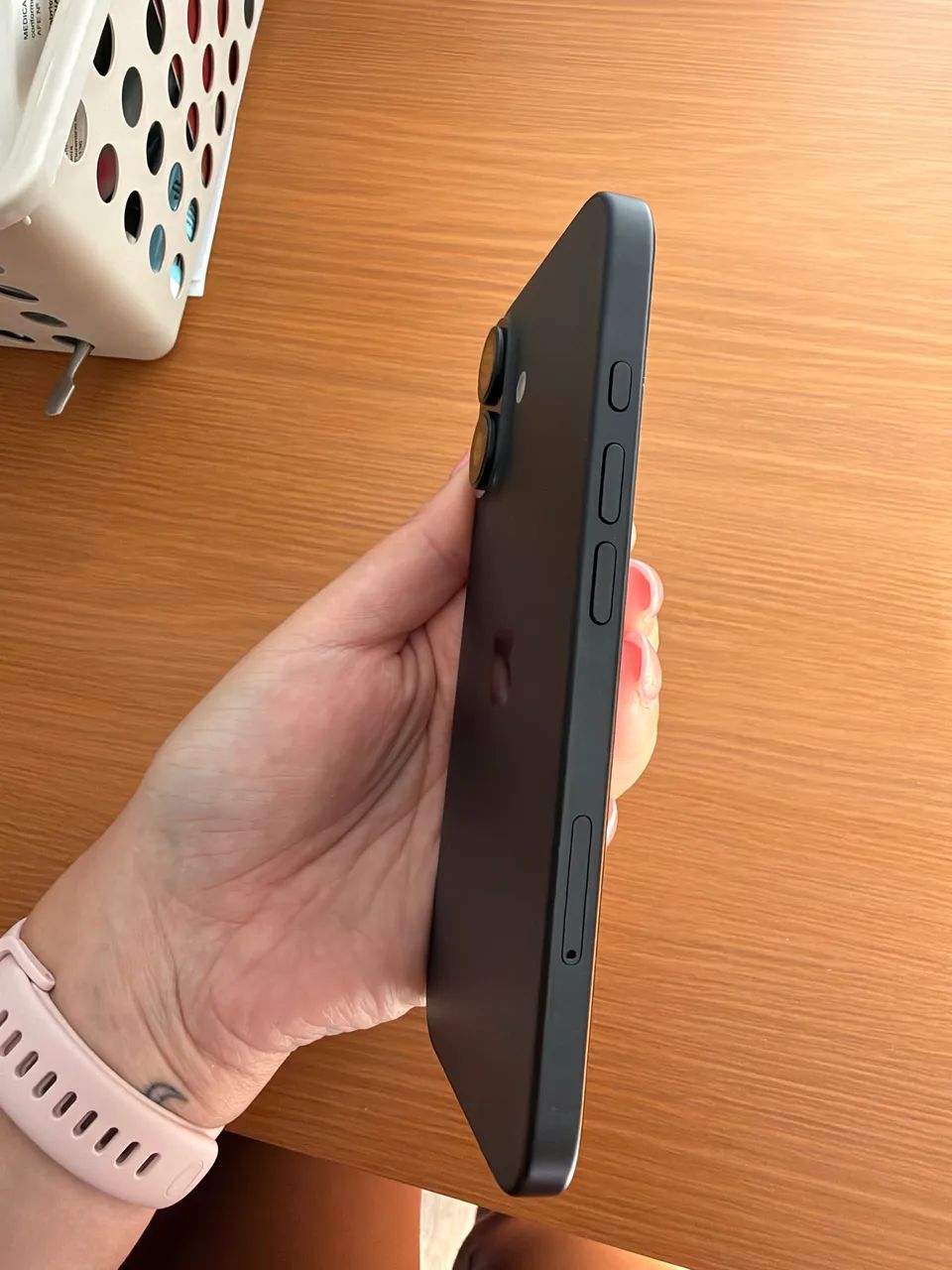IPHONE 16 excelente estado  - Foto 5