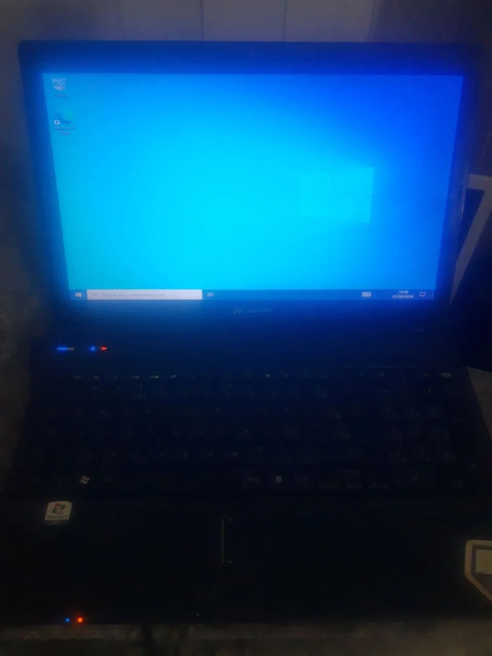 Notebook gatwey i5 