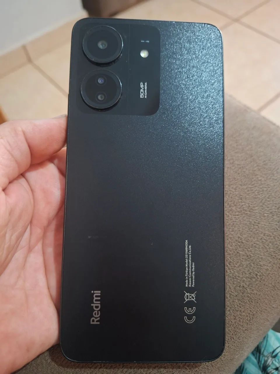 Xiomi 13 C 128Gb e 6Gb de Ram - Foto 4