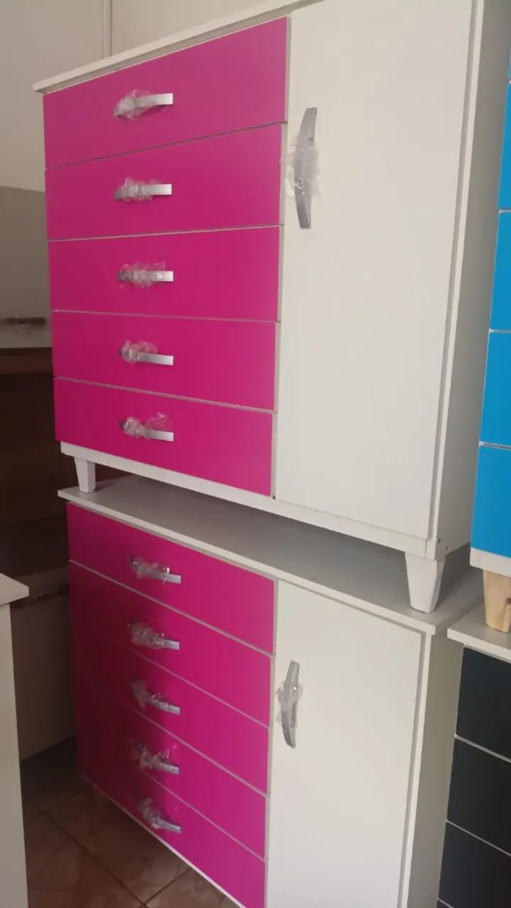Cômoda com sapateira nova na promoção  - Foto 3