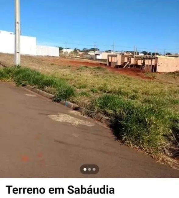 Terreno à Venda 252m² - Jardim Califórnia