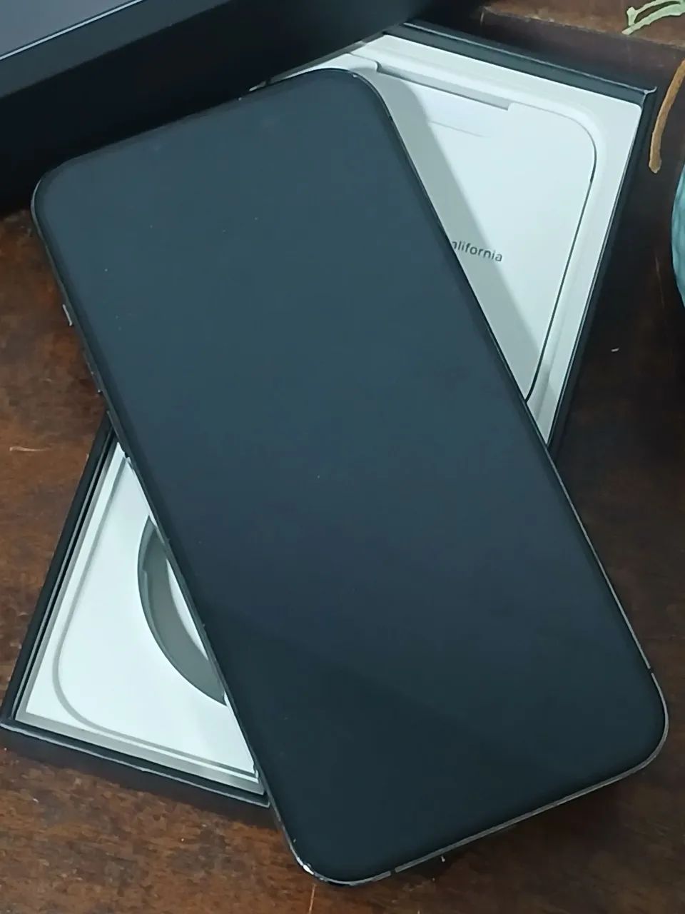Iphone 13 pro max 128gb - Foto 2