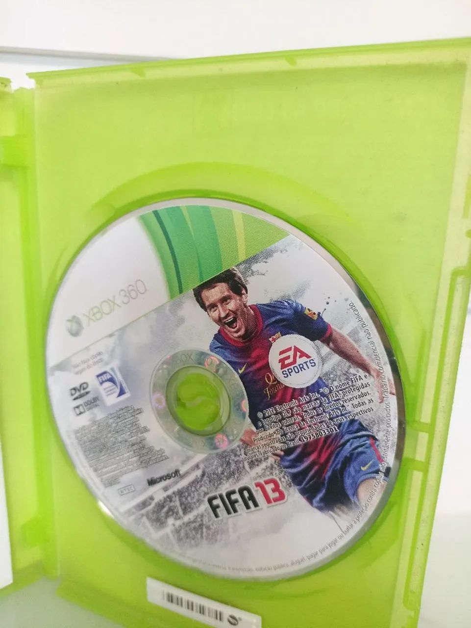 Fifa 13 - xbox 360 - Foto 3