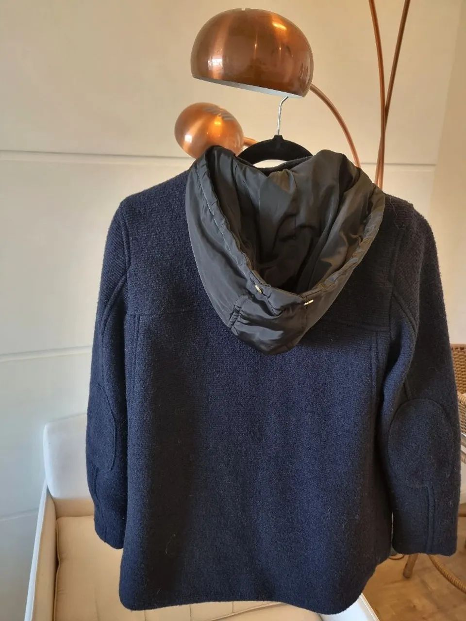 Blusa/Jaqueta Zara muito nova - Foto 3