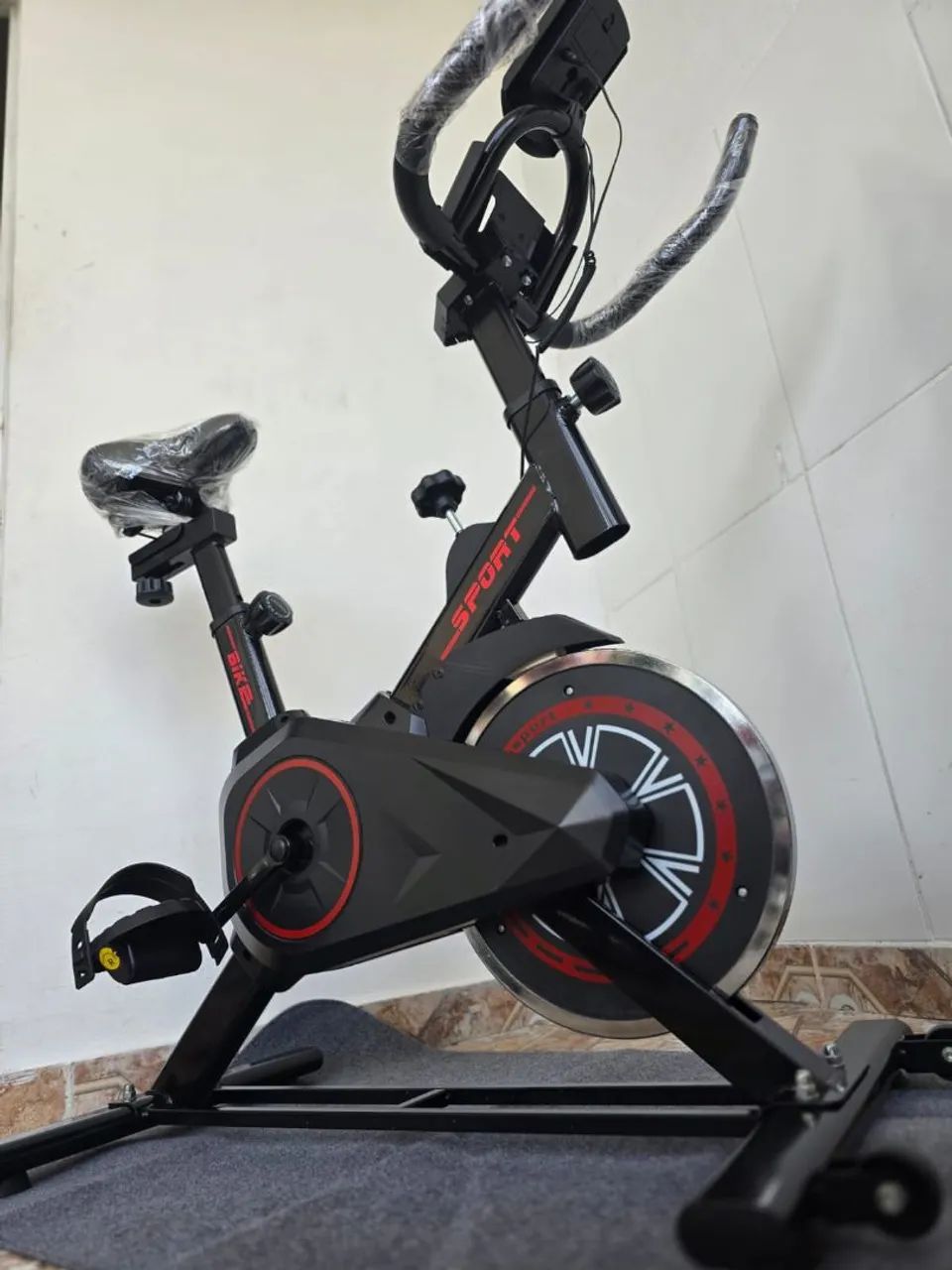 Bicicleta ergométrica NOVA 