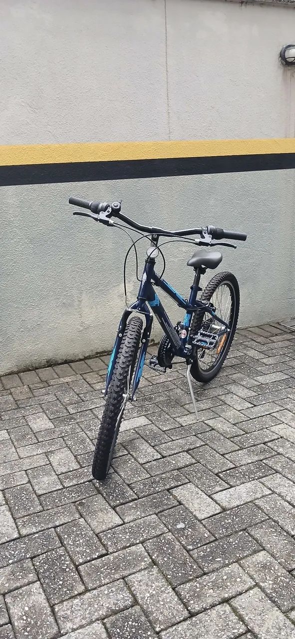 Bicicleta Caloi aro24 - Foto 4