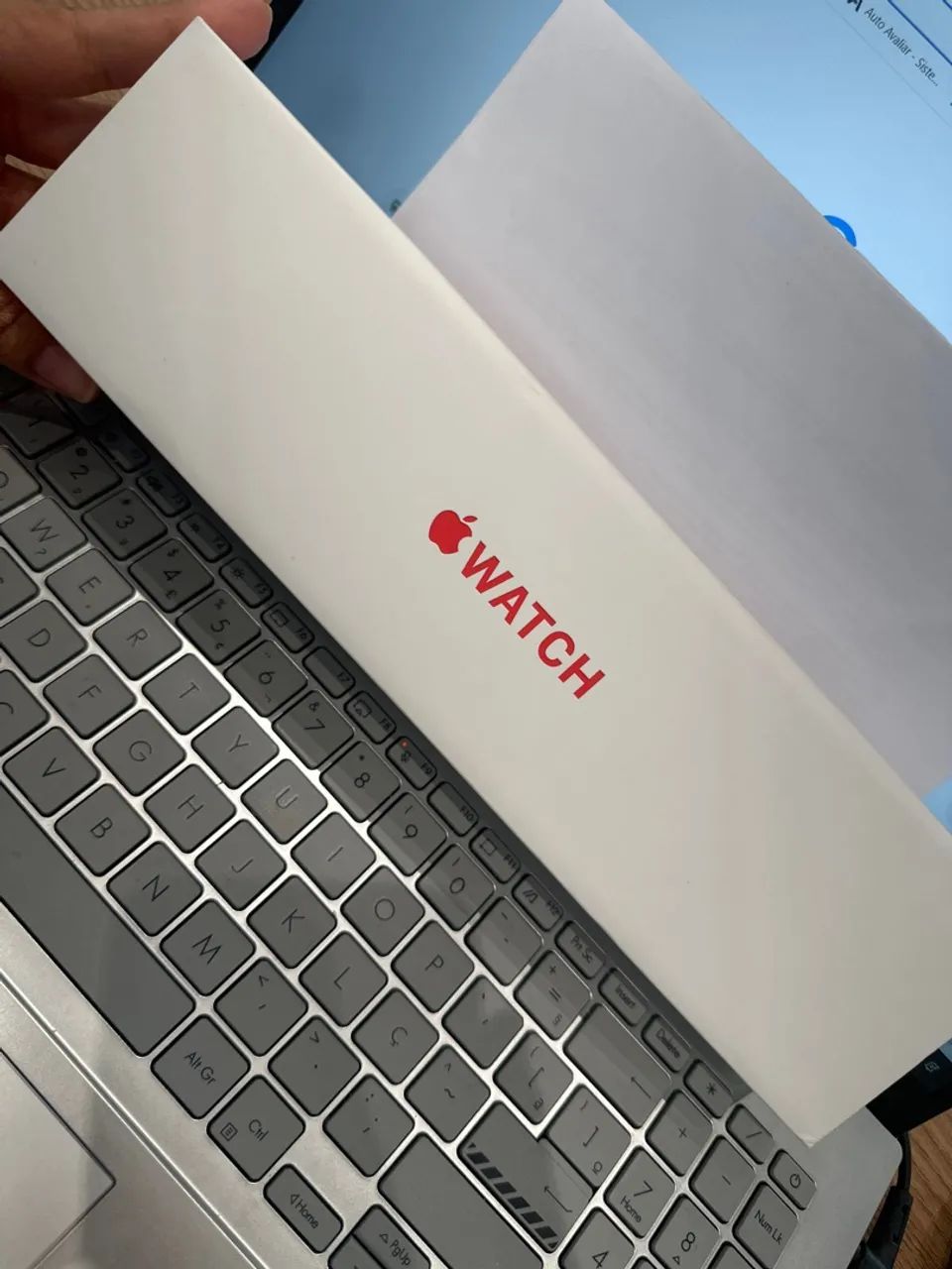Apple Watch Série 6 LTE