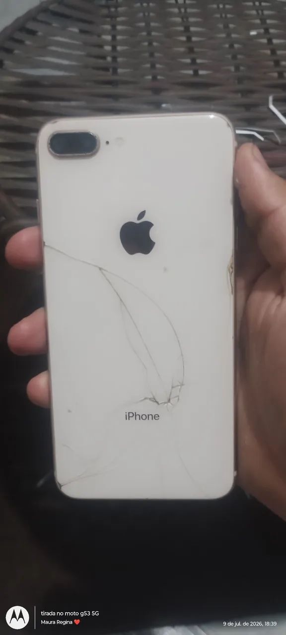iPhone 8 plus - Foto 3