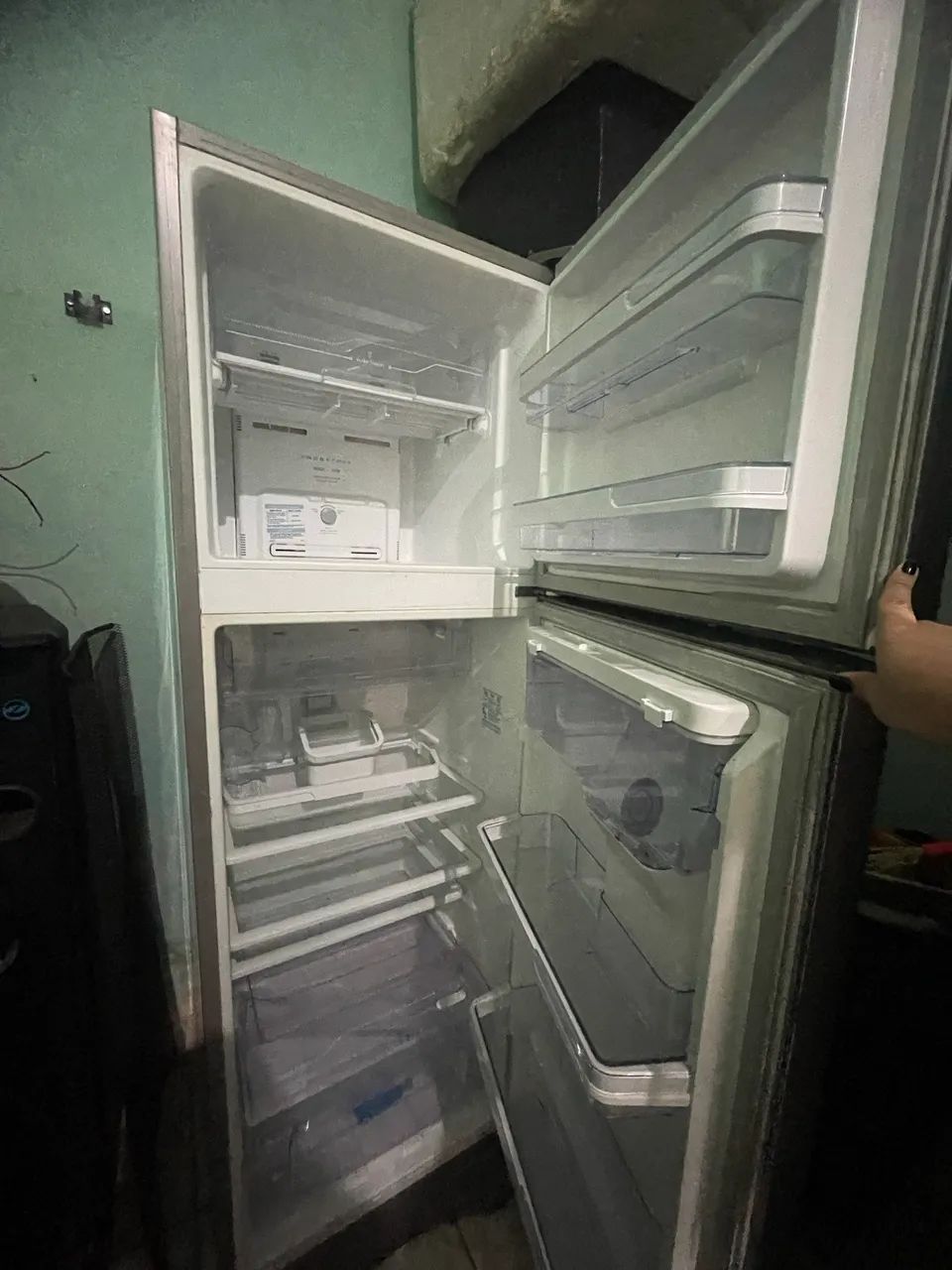 geladeira electrolux - Foto 2