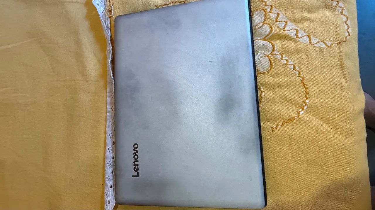 Notebook Lenovo