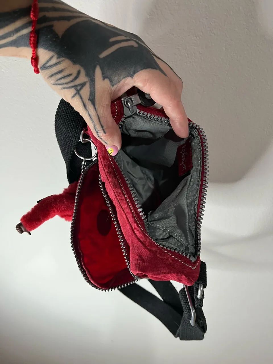 Bolsa Kipling original.  - Foto 3
