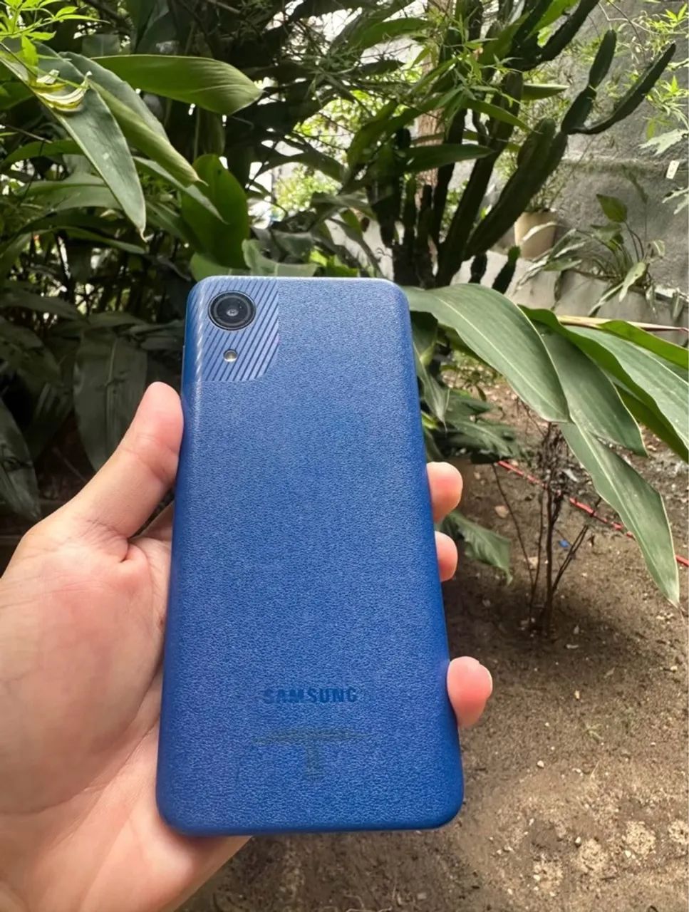 Samsung Galaxy A03 - Foto 3
