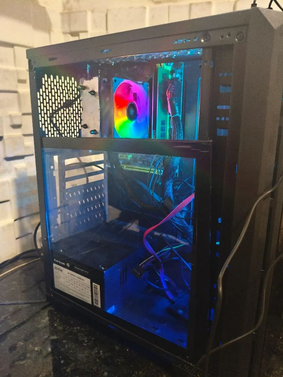 Pc gamer i7 7700k