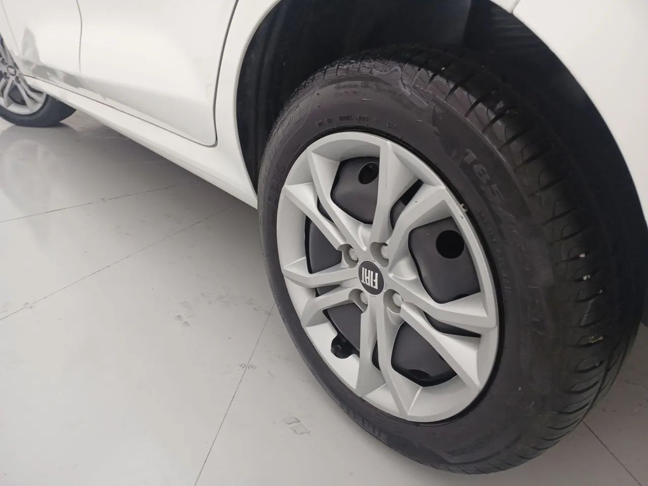 Fiat Argo Drive 1.0 Firefly, foto 12 de 18