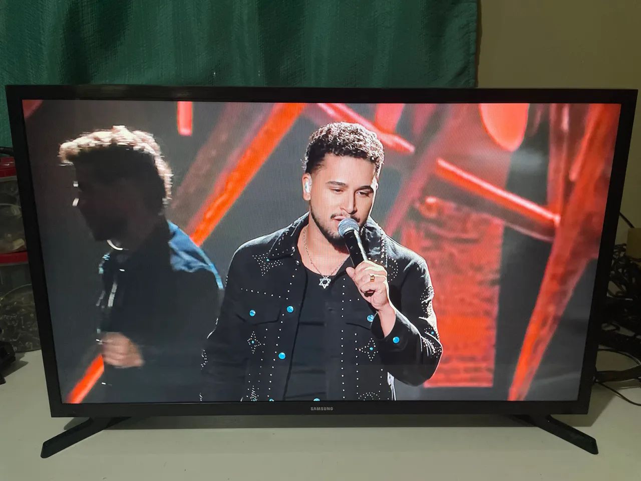 Tv 32 Smart Samsung Tizen - Foto 2