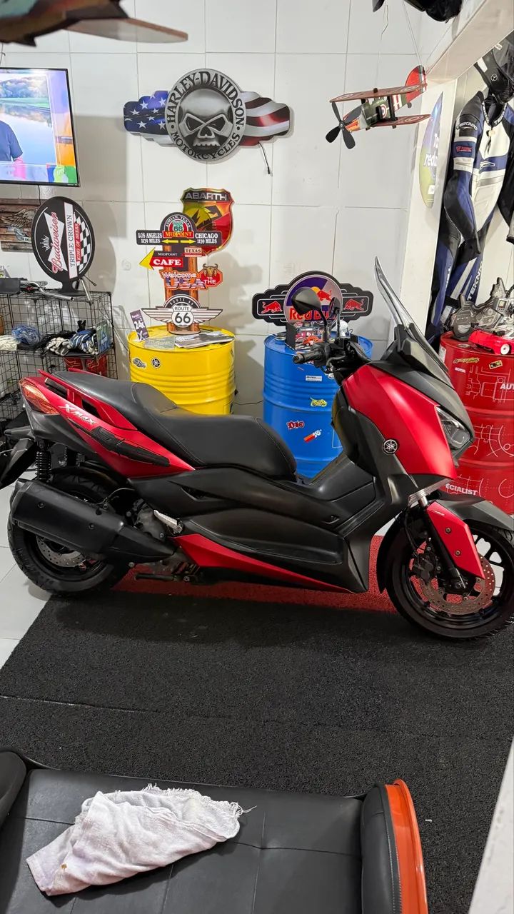XMAX 250 ABS  - Foto 4