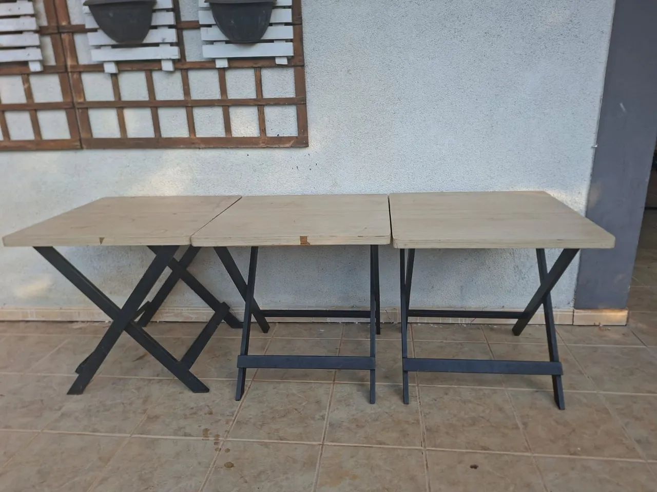 Mesa sem cadeira  - Foto 3