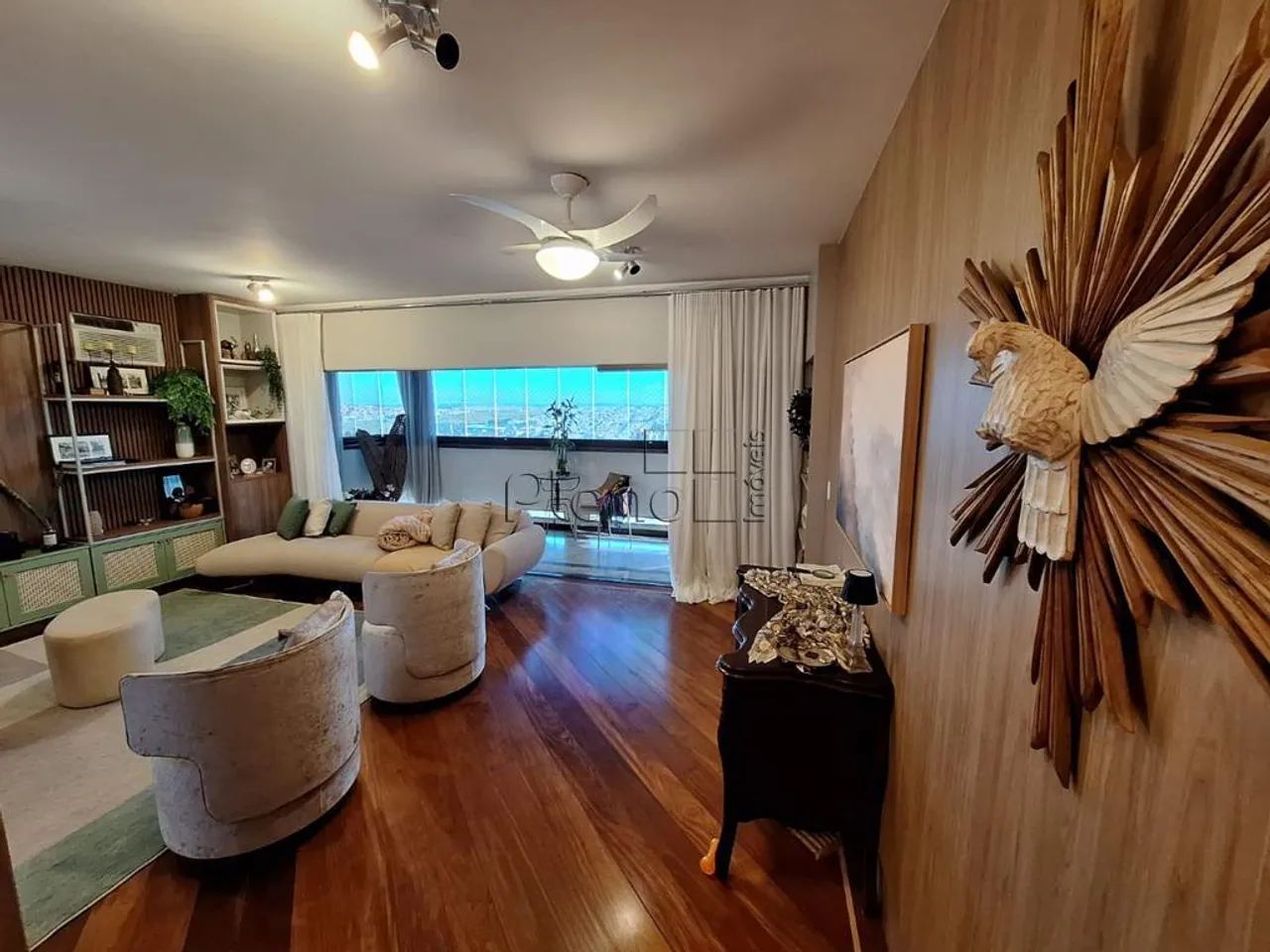 Apartamento à venda em Indaiatuba, Centro, com 3 quartos, com 180 m², Condomínio Edifício  - Foto 2