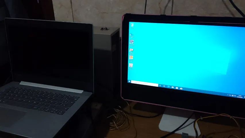 notebook lenovo ideapad 330 14 polegadas gamer DDR4 Aceito Proposta - Foto 4