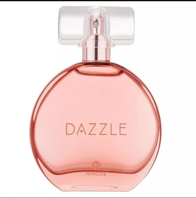 Perfume Dazzle Color Champagne 60ml feminino