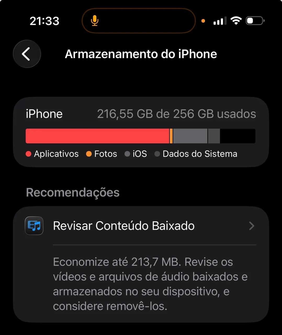Iphone 17 Pro Max - 256Gb - Foto 5