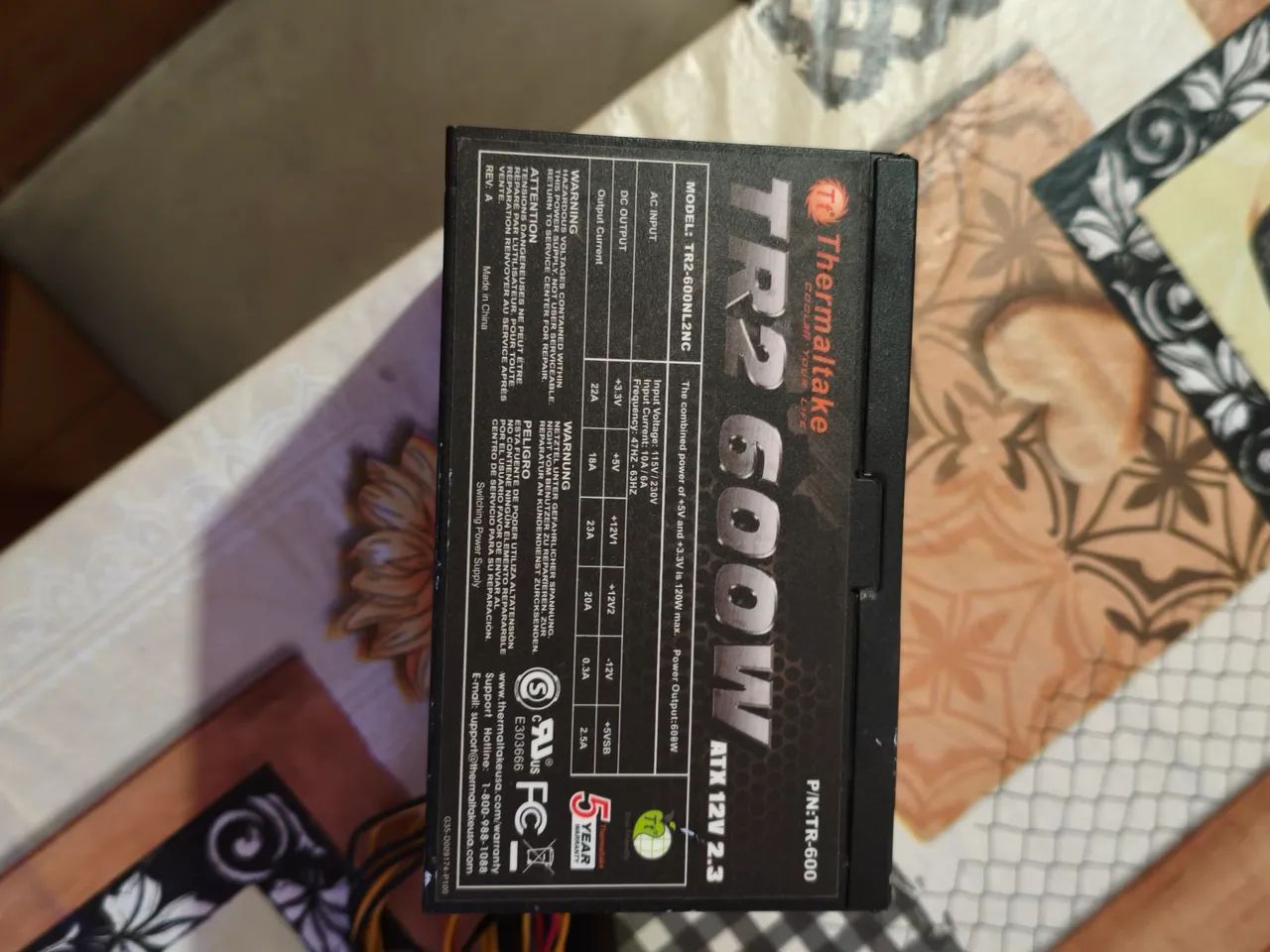 Fonte 600 whats - Foto 3