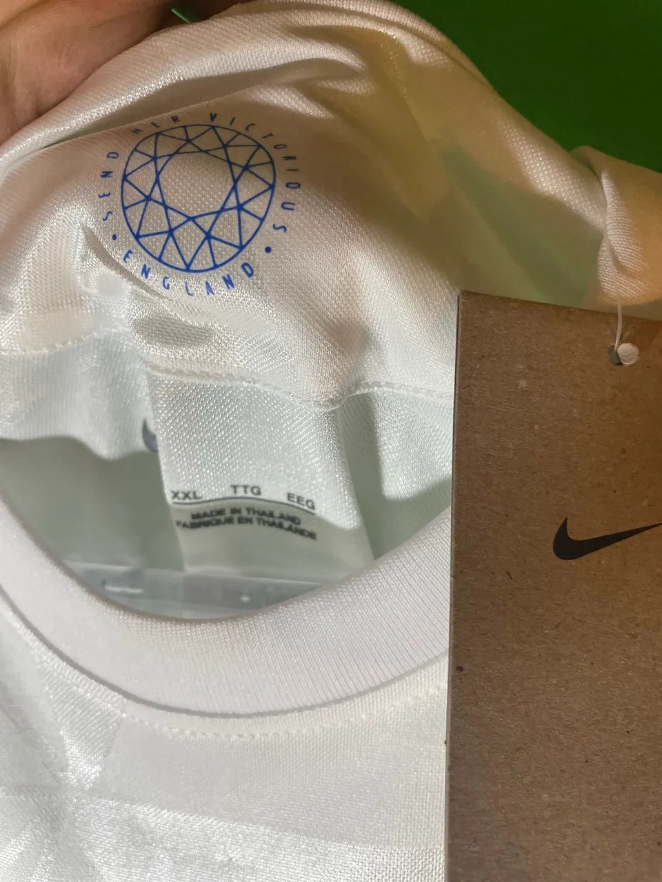 Camisa Inglaterra Nike  - Foto 3