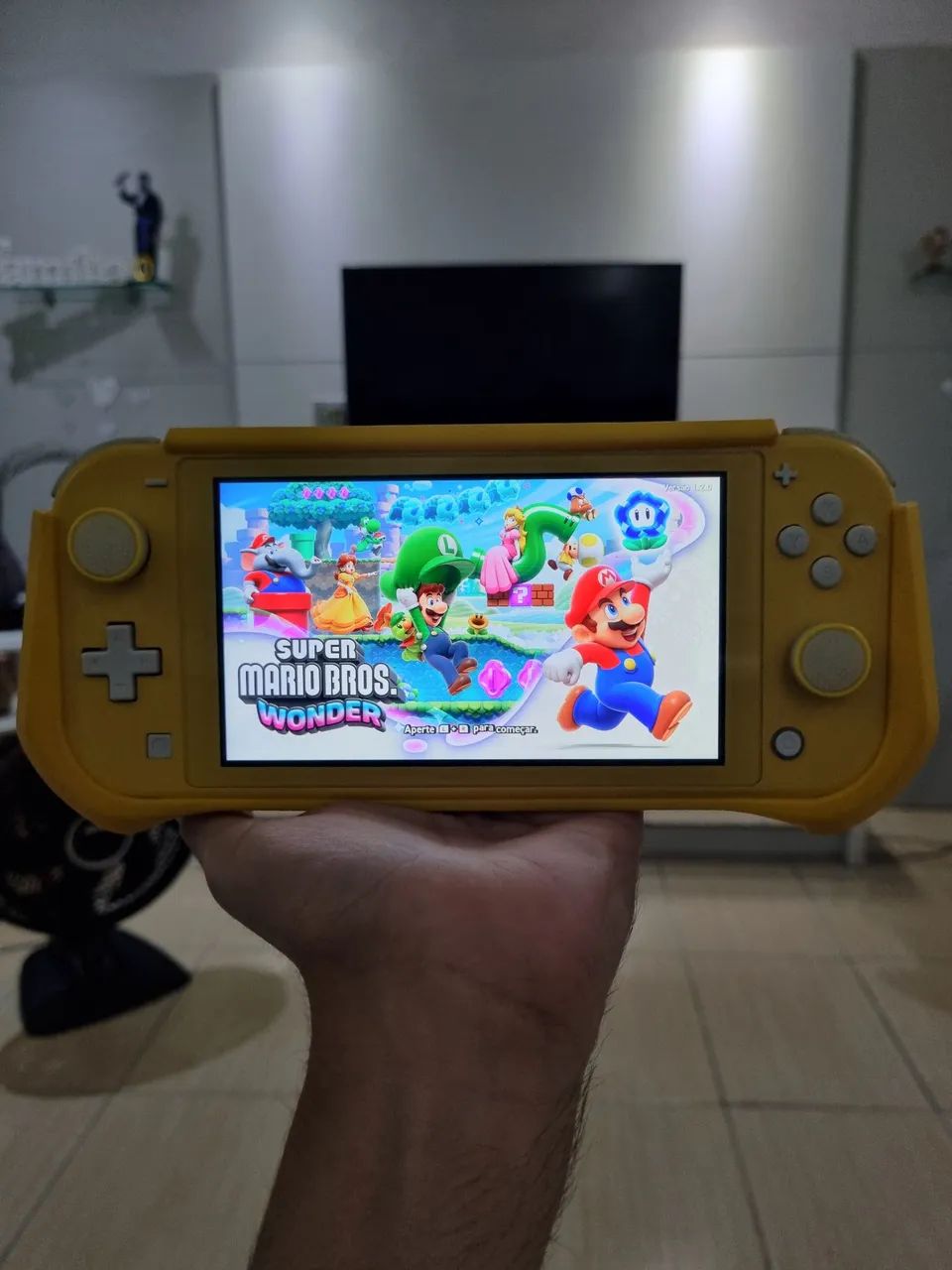 Nintendo Switch Lite Desbloqueado - Foto 4