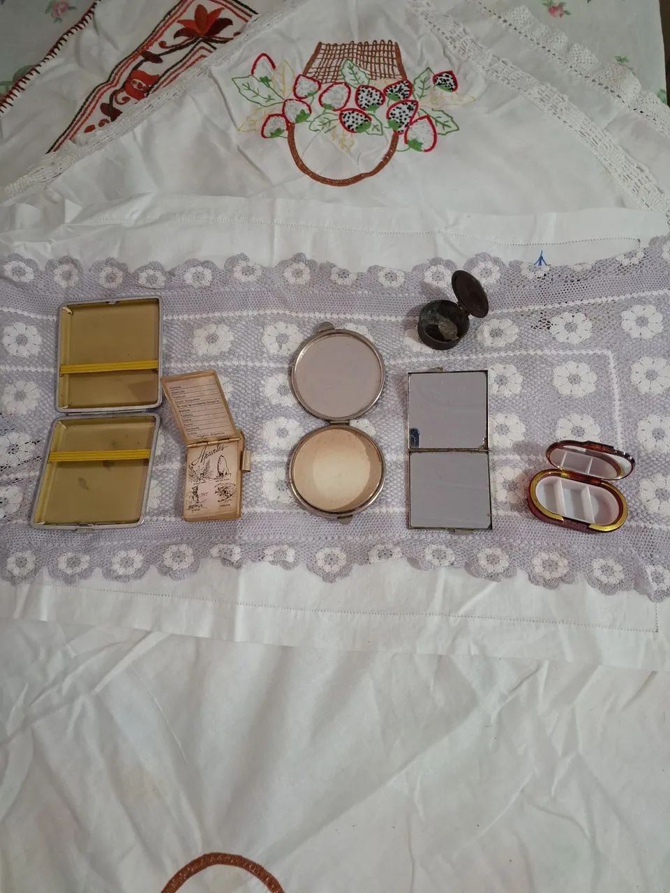 Lote com peças vintages  - Foto 2