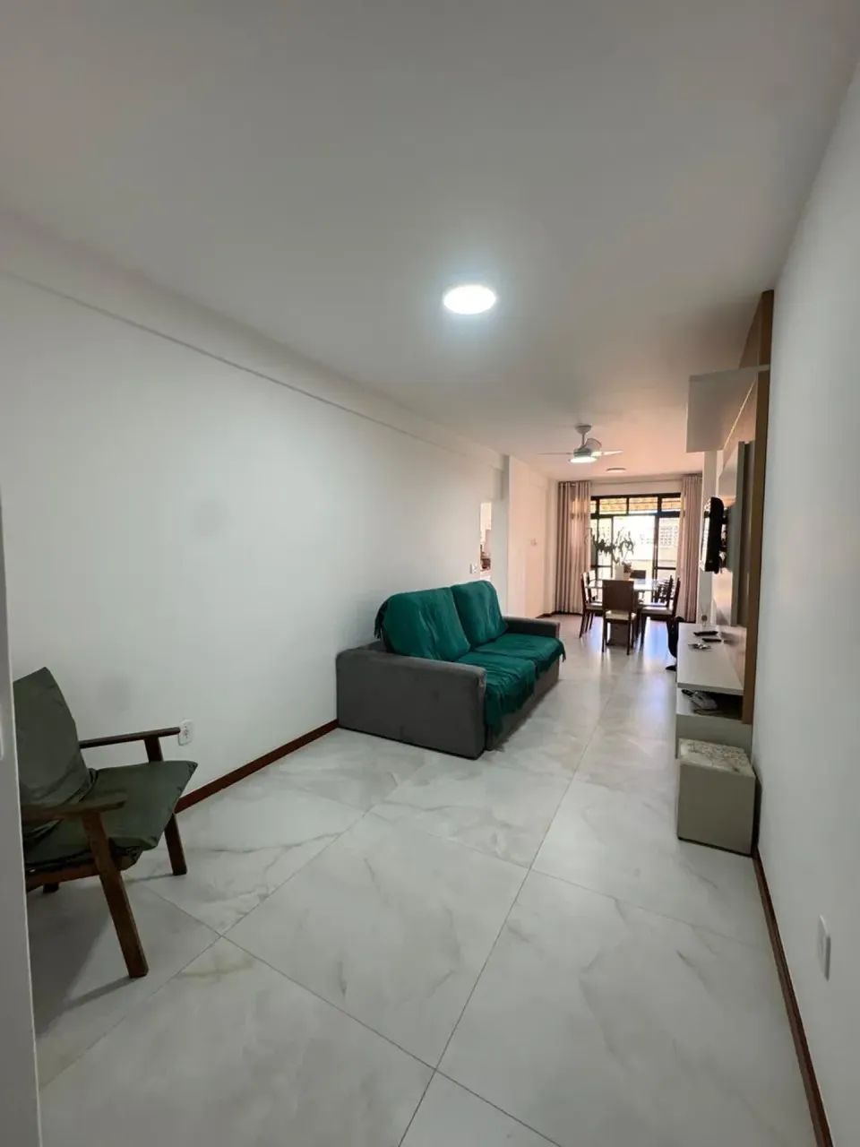 Apartamento Parque areia preta em Guarapari