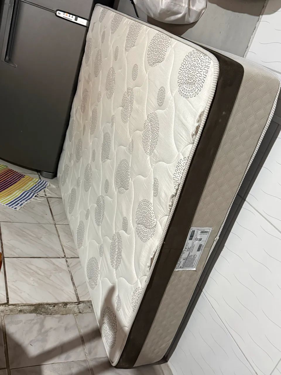 Vendo colchão  - Foto 4