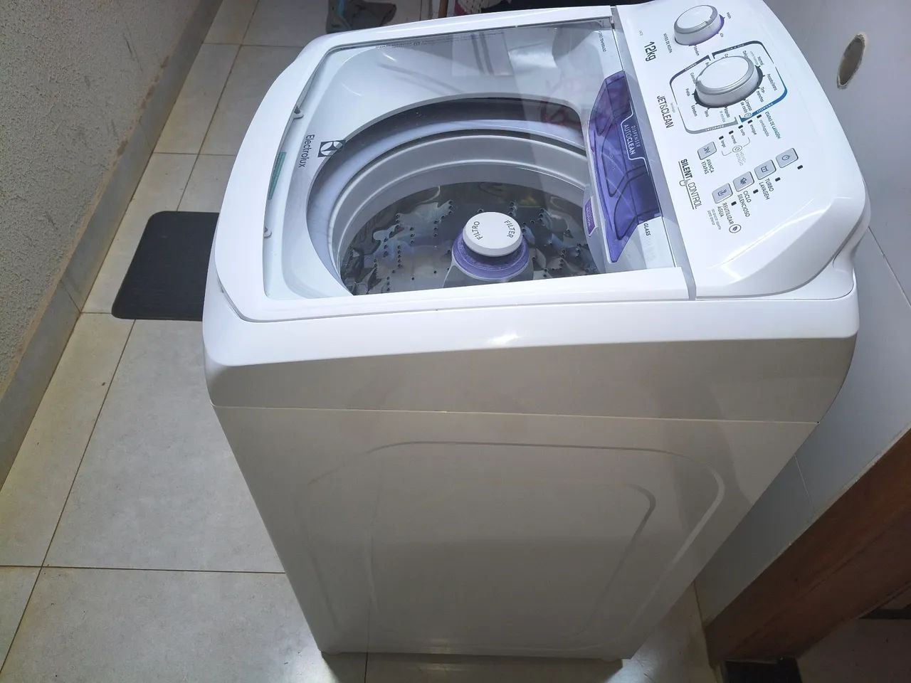 Máquina Eletrolux 12 kg - Foto 5
