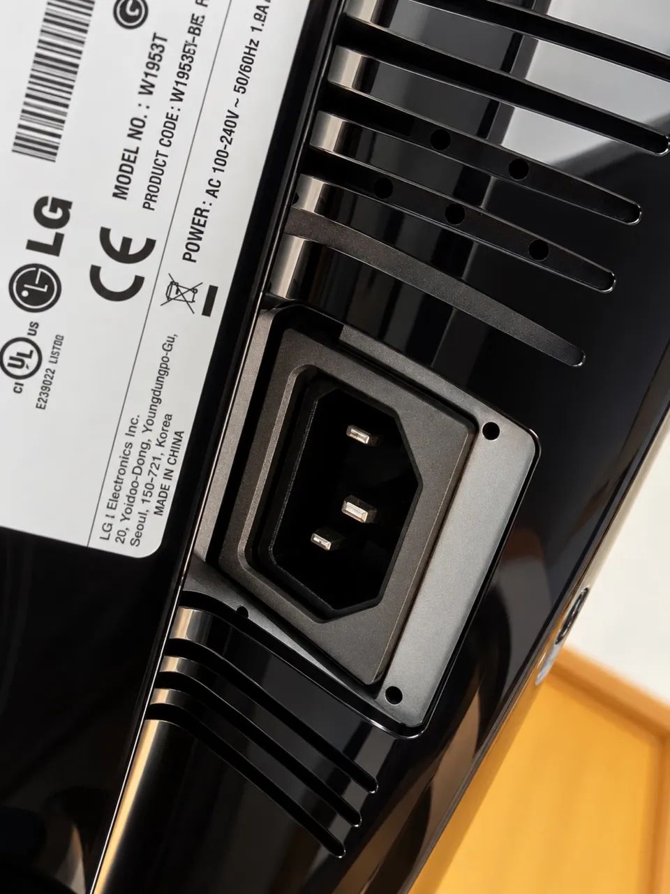 Monitor lg flatron 60 hz - Foto 3
