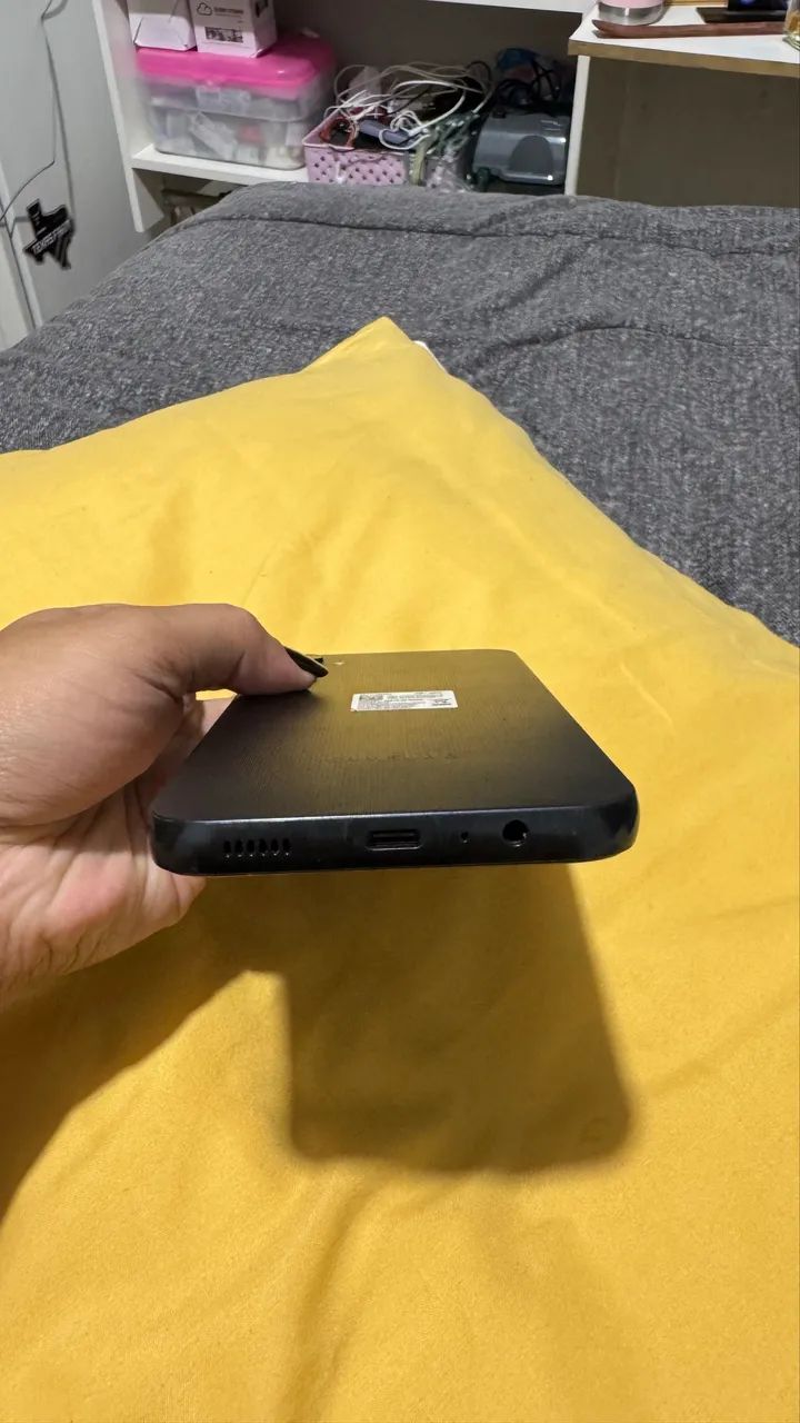 Celular a14 geração 4g  passo cartão com acréscimo 